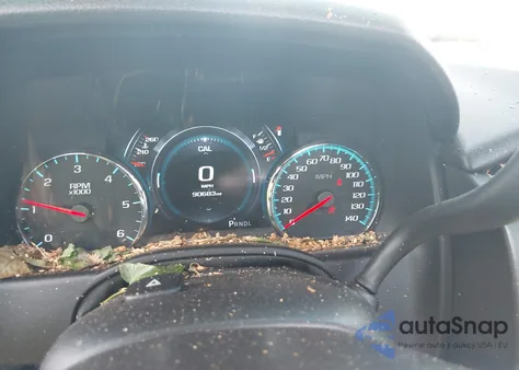 2017 GMC Yukon Denali из США, поврежденный, VIN 1GKS2CKJ2HR251625